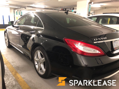 2016 Mercedes-Benz CLS-Class
