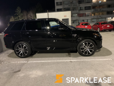 2020 Range Rover Sport