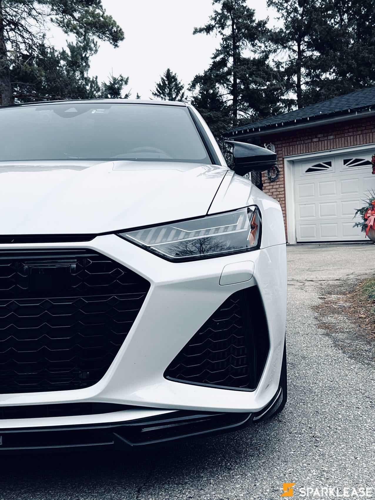 2022 Audi RS 6 Avant 4.0 TFSI quattro
