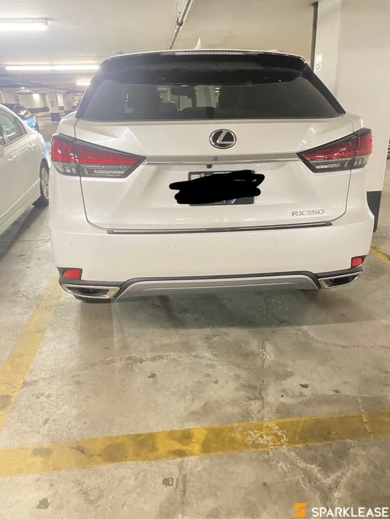 2021 Lexus RX