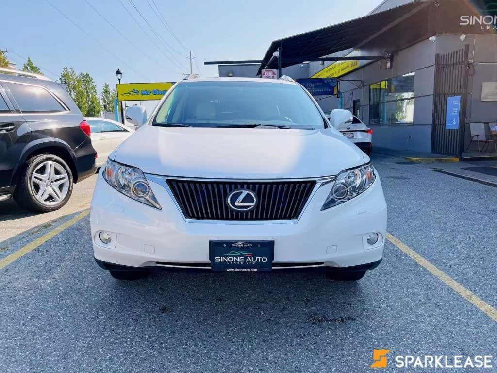 2011 Lexus RX 350