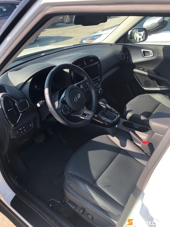 2020 Kia Soul