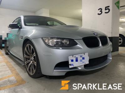 2008 BMW M3