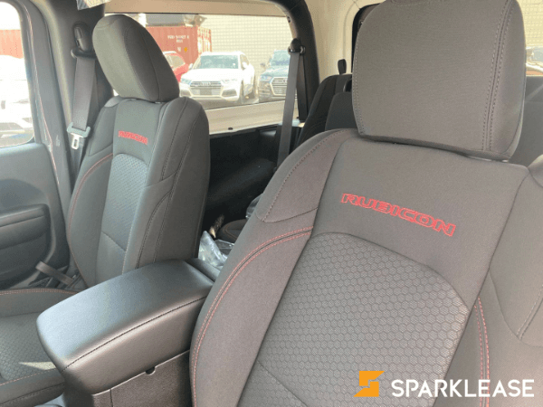 2021 Jeep Wrangler Rubicon 2dr