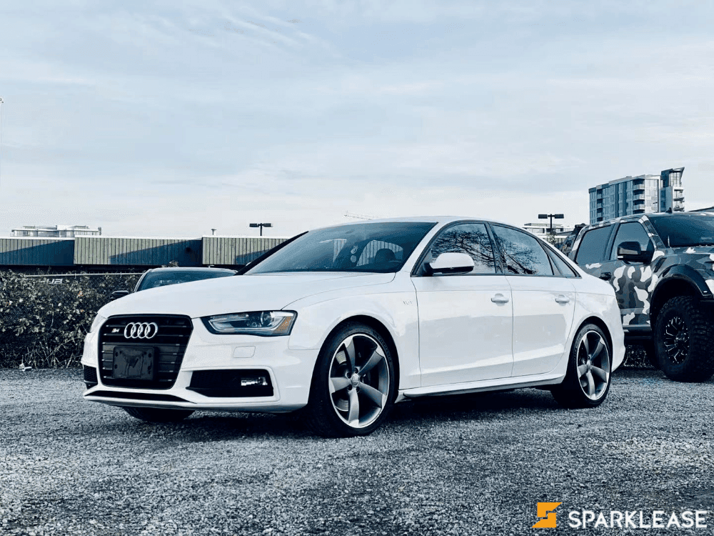 2014 Audi S4