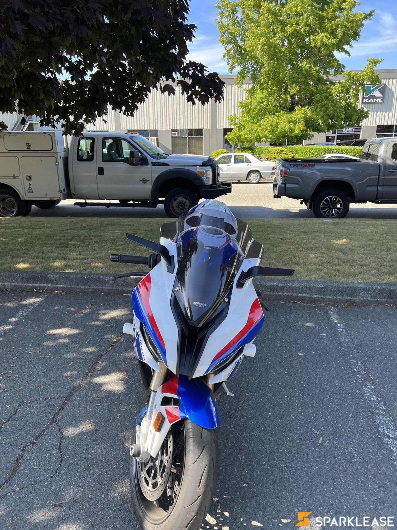 2022 BMW S1000RR