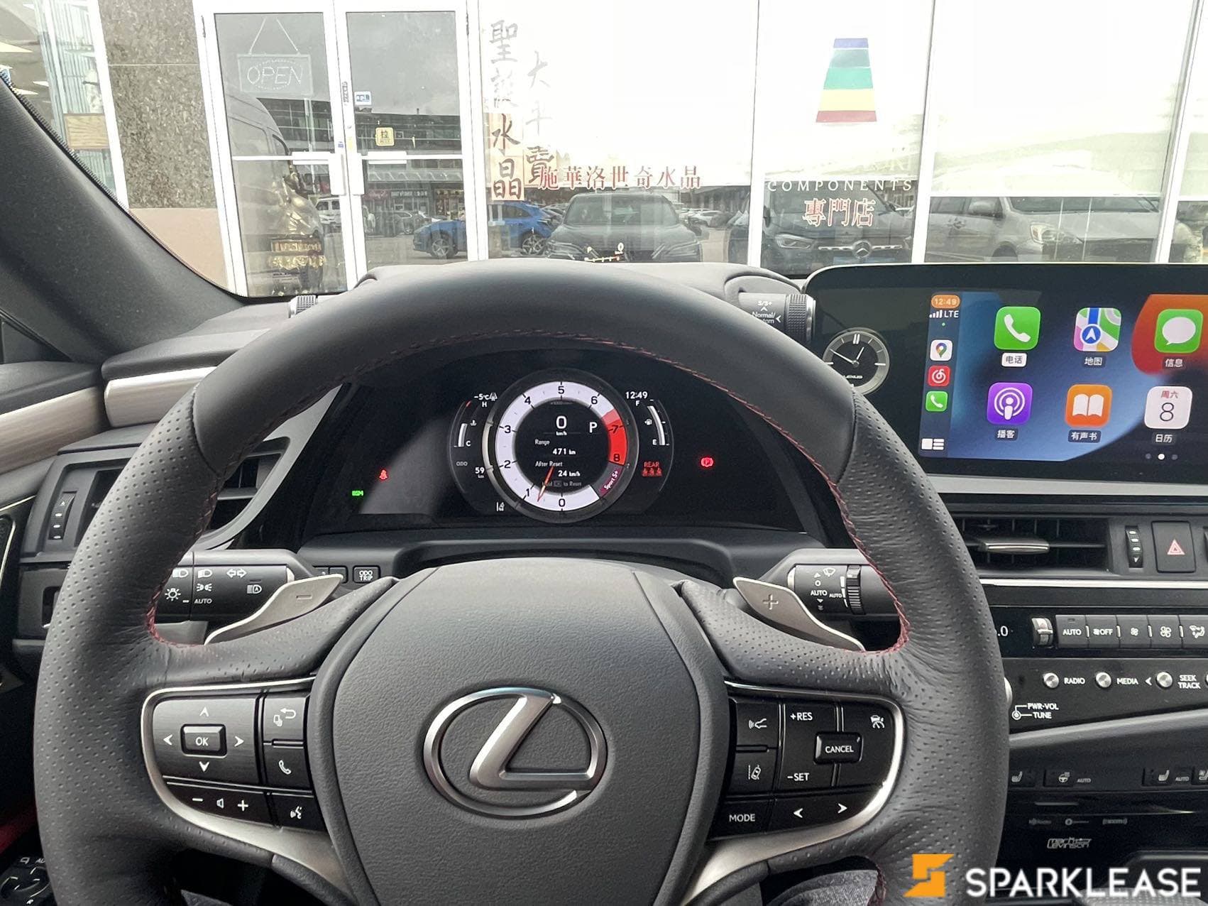 2022 Lexus ES 350 F-Sport 2
