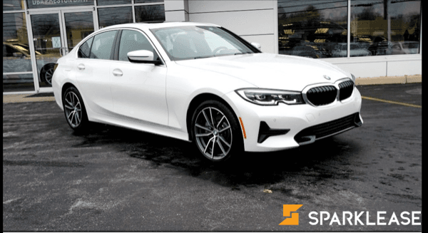 2020 BMW 330