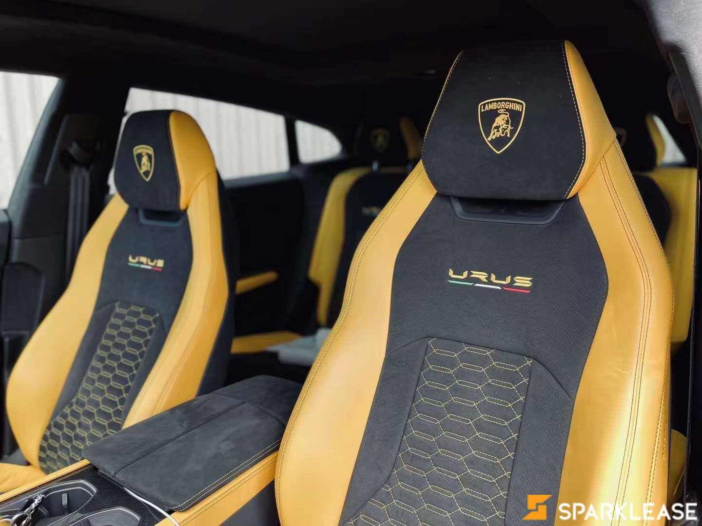 2021 Lamborghini Urus