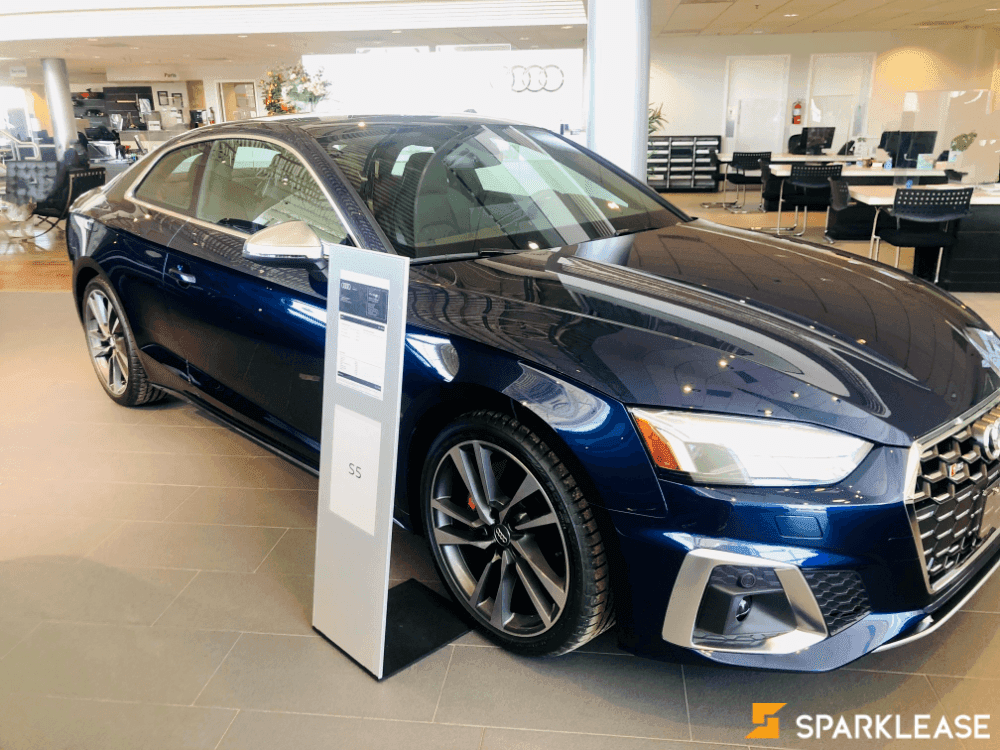 2020 Audi S5 Coupe
