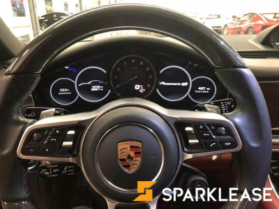 2018 Porsche Panamera 4s 大高配