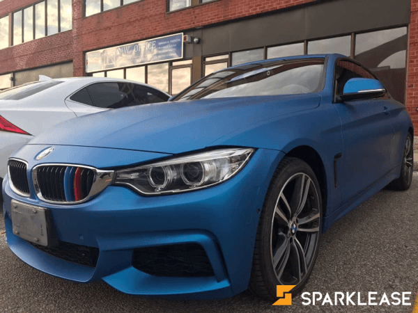 2016 BMW 435i BPK