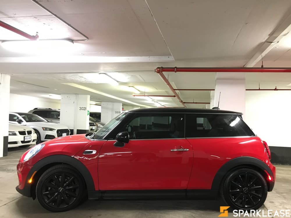 2019 MINI Cooper