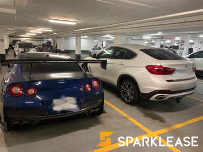 2018 BMW X6