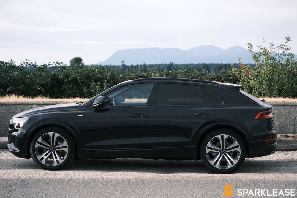 2021 Audi Q8