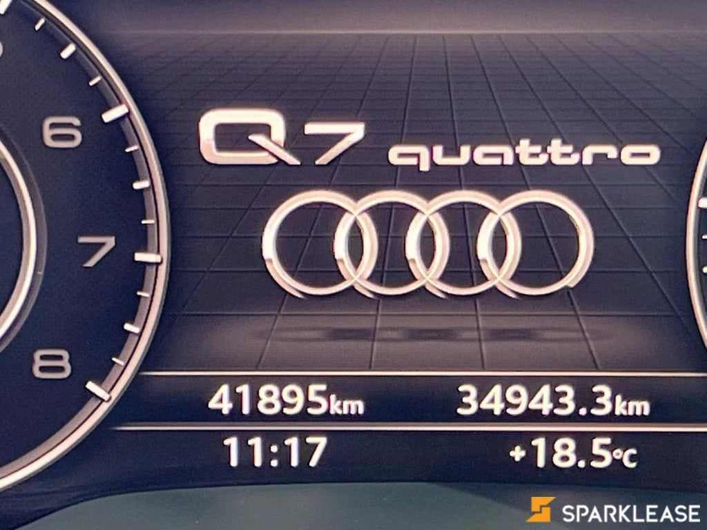 2018 Audi Q7 3.0 TFSI quattro Technik tiptronic