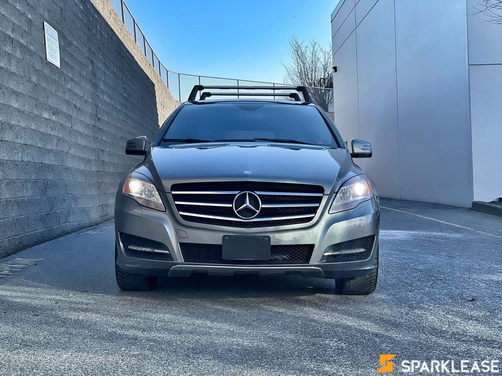 2013 Mercedes-Benz R-Class