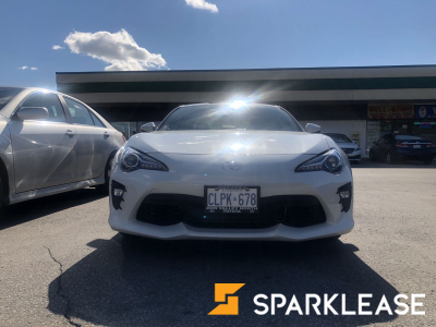 2019 Toyota 86