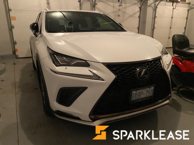 2020 Lexus NX 300 F Sport2