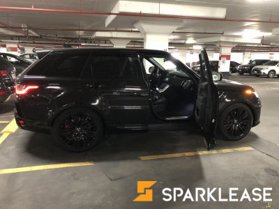 2019 Range Rover Sport V8