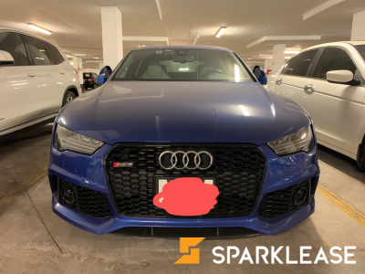 2017 Audi RS7
