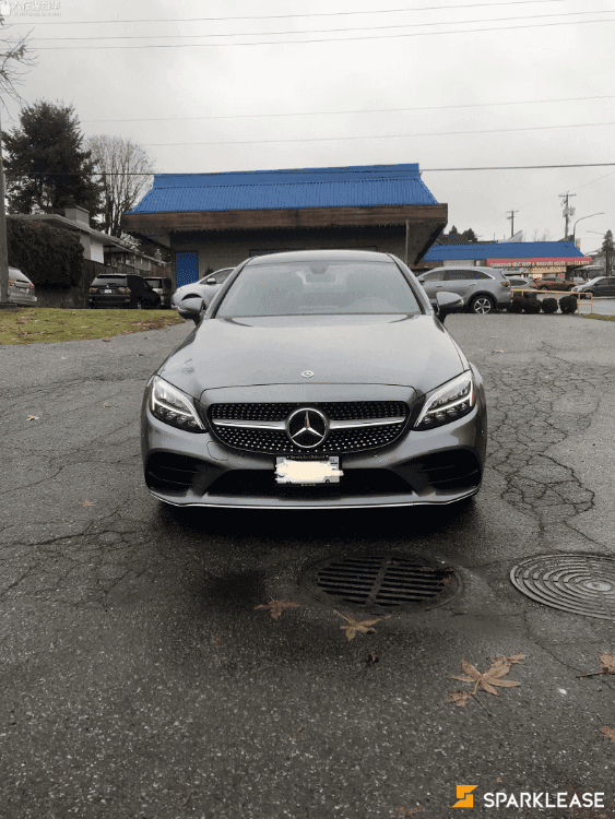 2019 Mercedes-Benz C300