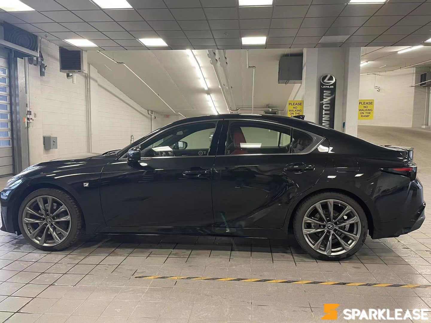 2021 Lexus IS IS 300 F AWD