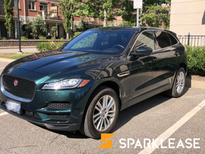 2017 Jaguar F-Pace 35t Prestige