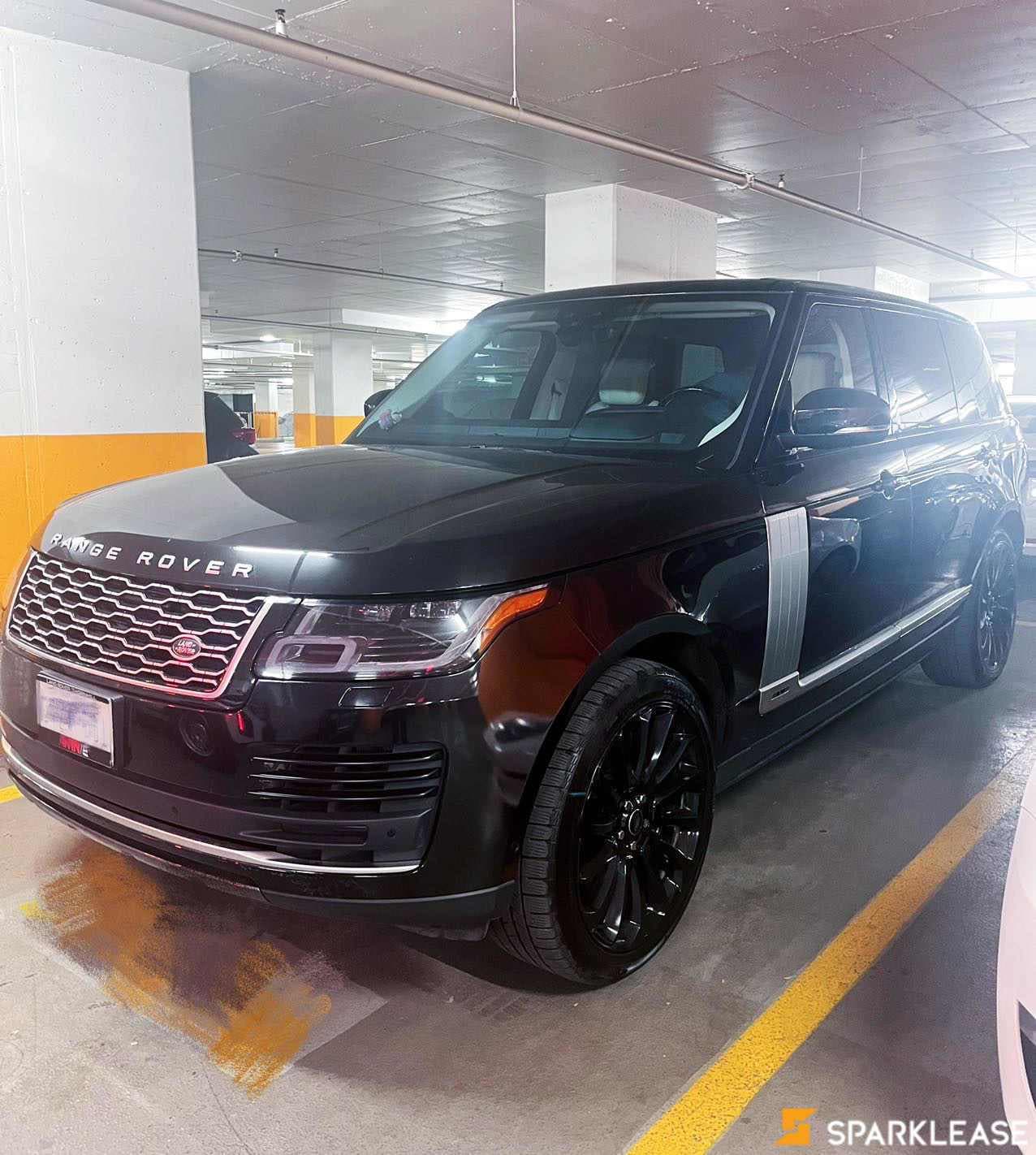 2019 Land Rover Range Rover V8 Supercharged LWB