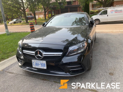 2019 Mercedes-Benz C43 Coupe AMG