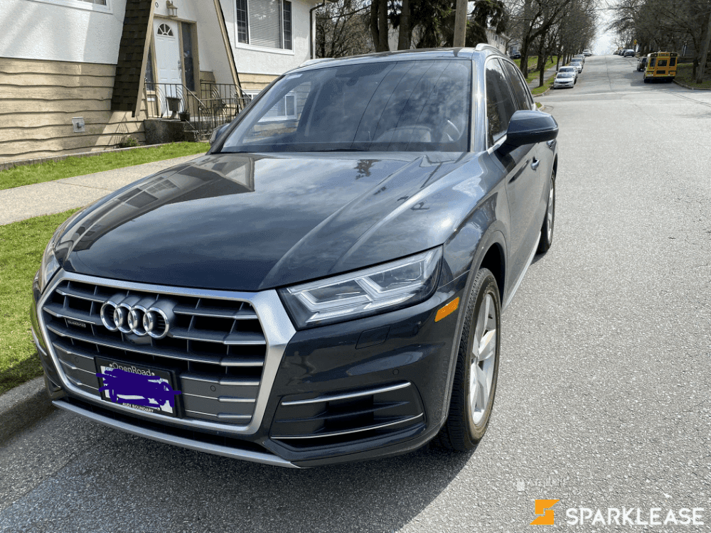 2019 Audi Q5 Technik