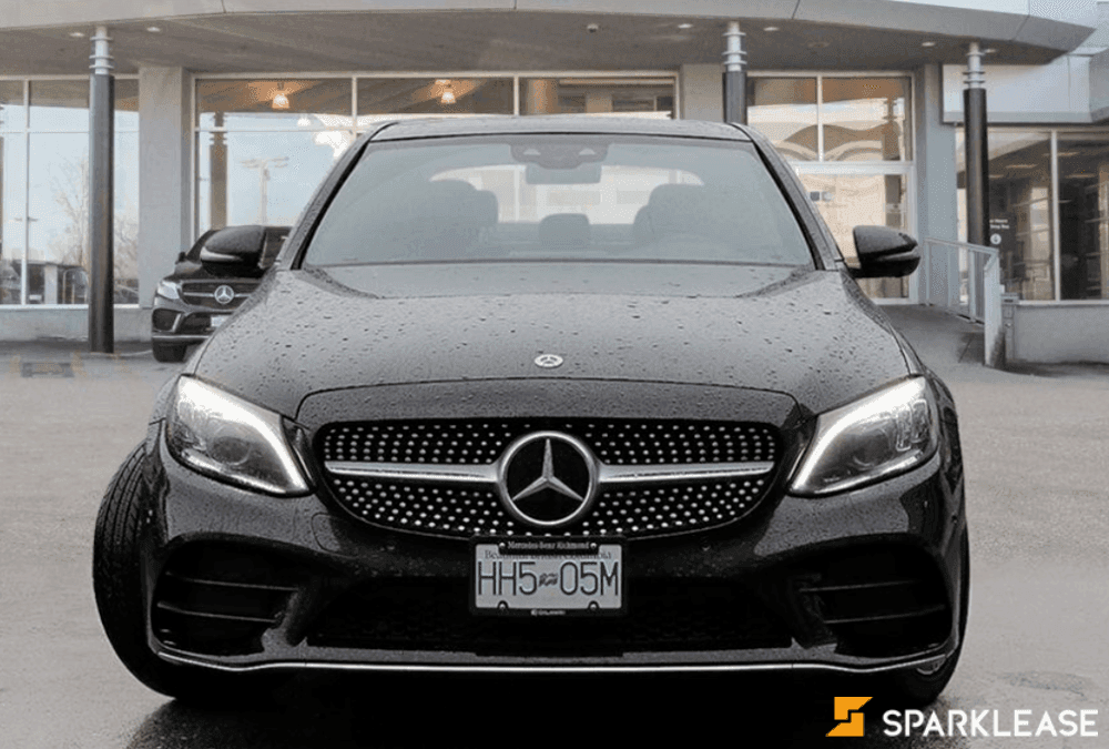 2020 Mercedes-Benz C300 (Demo)