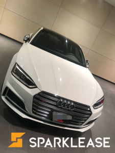 2019 Audi S5 Coupe