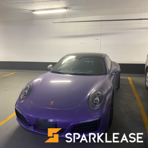2019 Porsche 911 Carrera 4