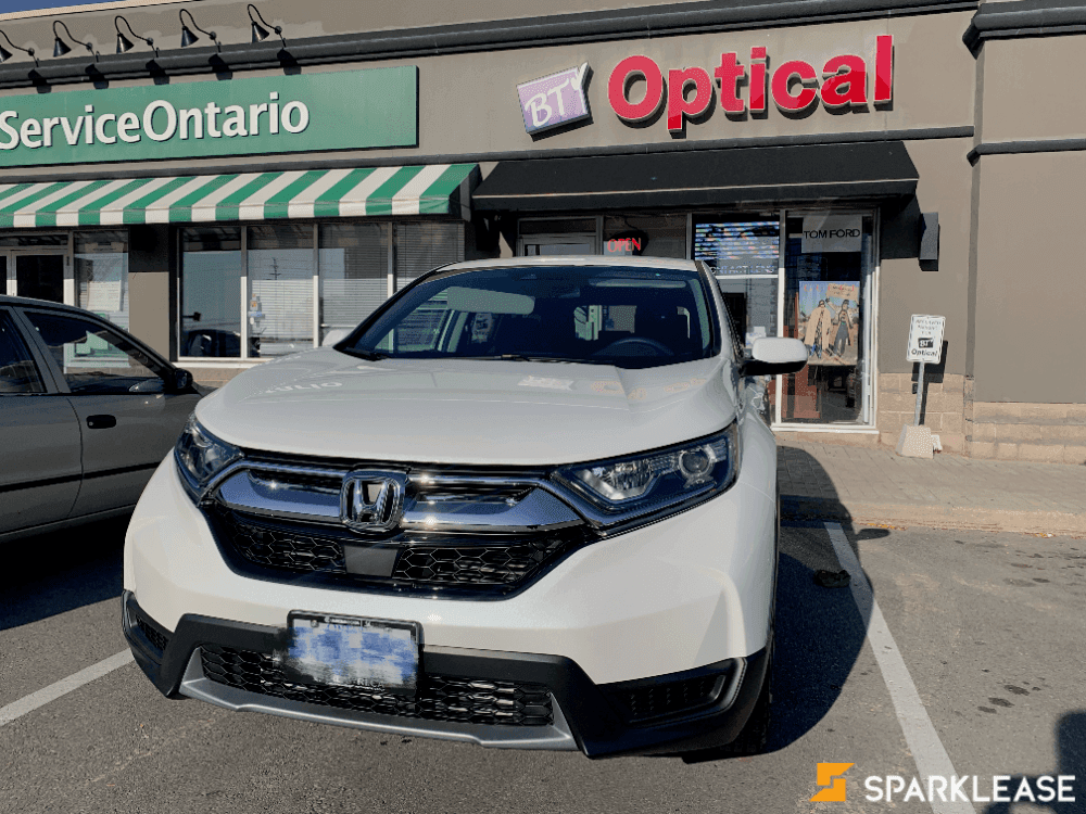 2019 Honda CR-V