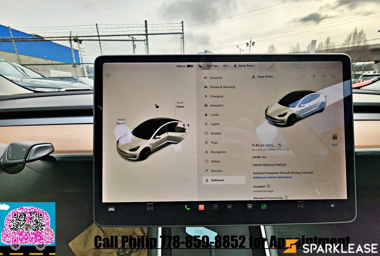 2020 Tesla Model 3 Range Plus