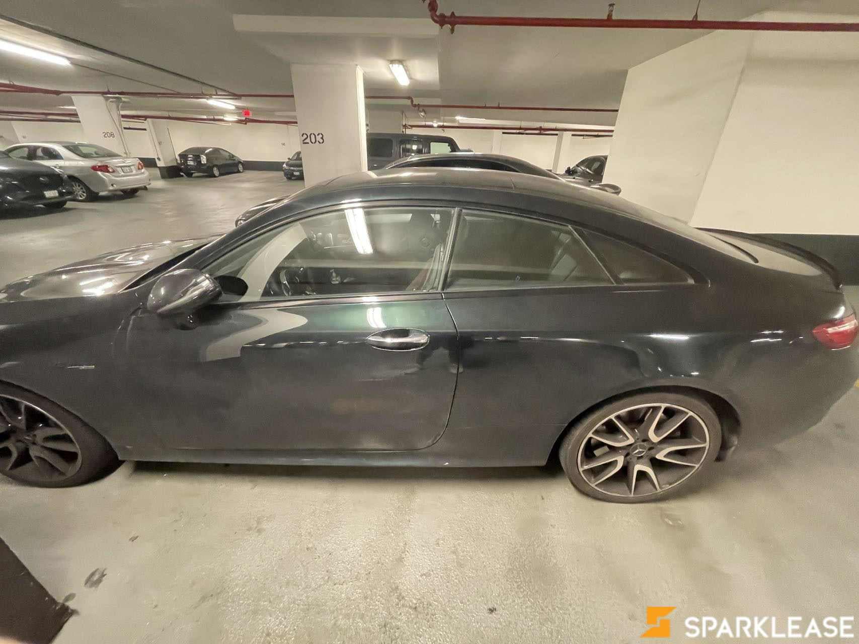 2019 Mercedes-Benz E-Class AMG E 53 4MATIC+ Coupe