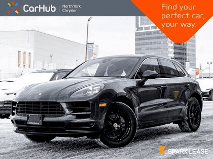 2019 Porsche Macan S AWD