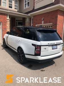 2020 Land Rover Range Rover