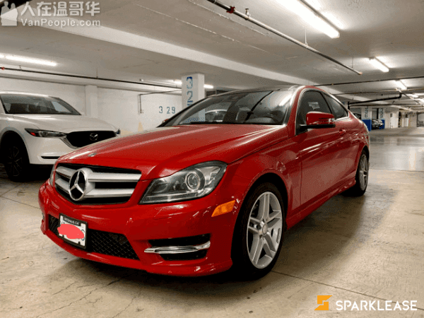 2013 Mercedes-Benz C-Class