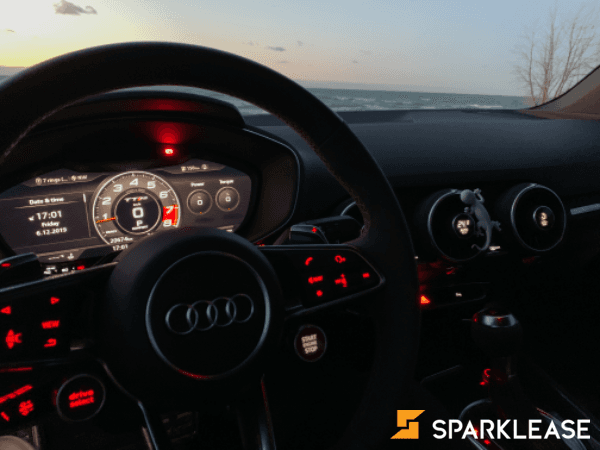 2018 Audi TTRS
