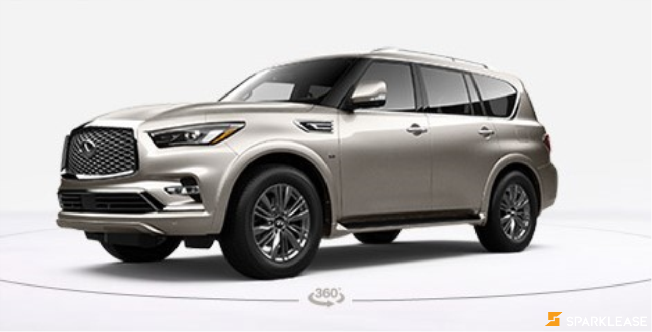 2019 Infiniti QX80 ProActive Package