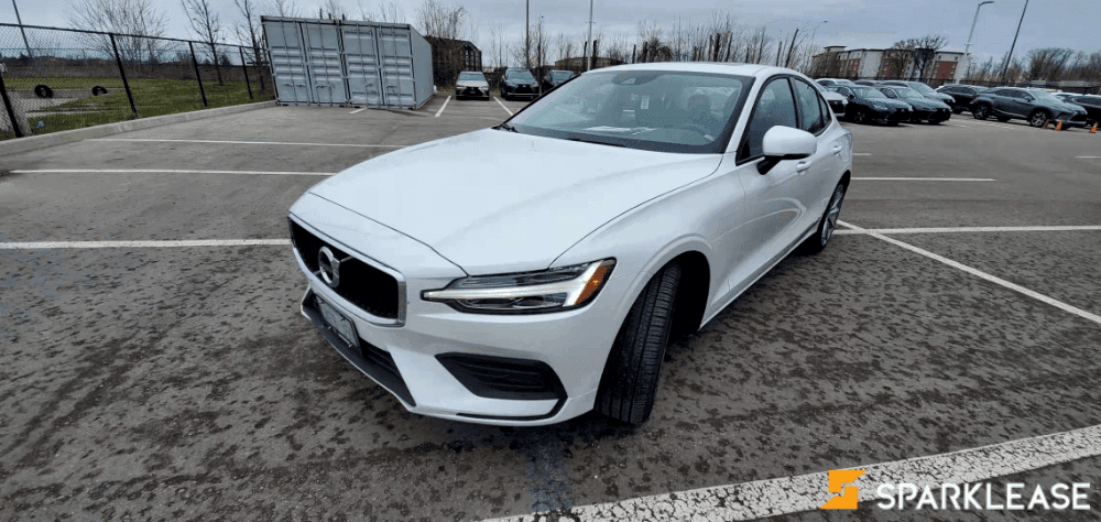 2020 Volvo S60