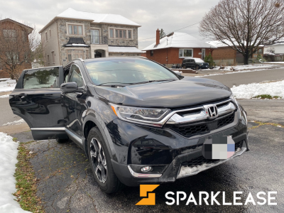 2019 Honda CR-V