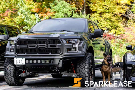 2020 Ford F150 Raptor