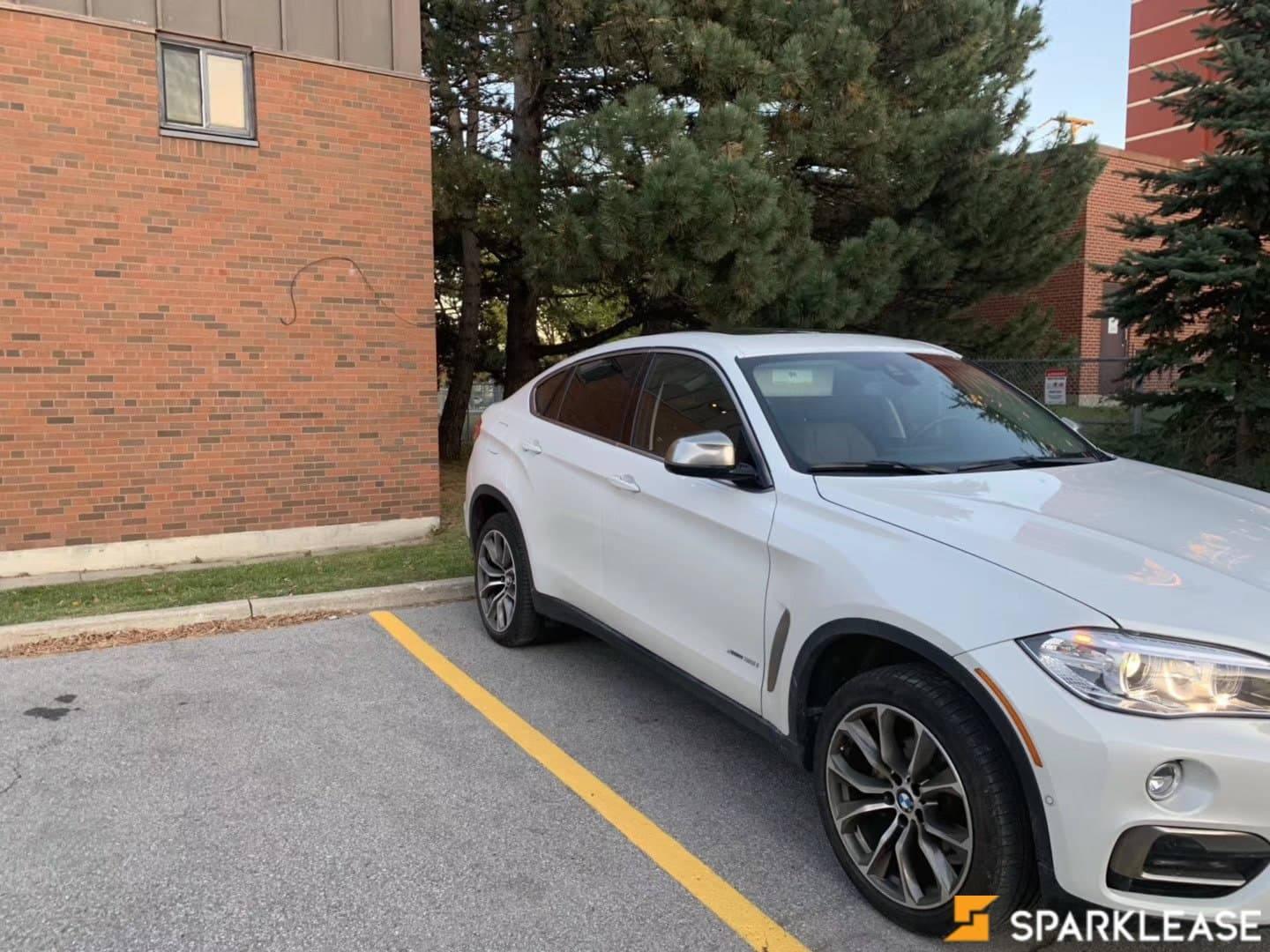 2018 BMW X6