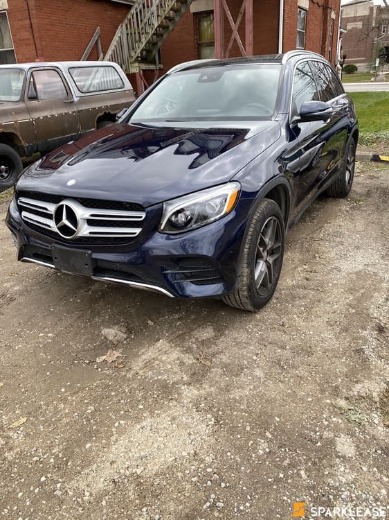 2017 Mercedes-Benz GLC-300