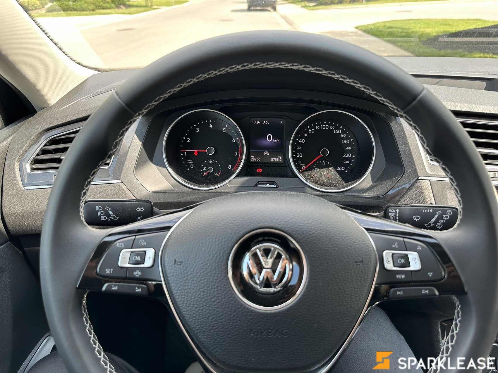 2021 Volkswagen Tiguan United 4MOTION
