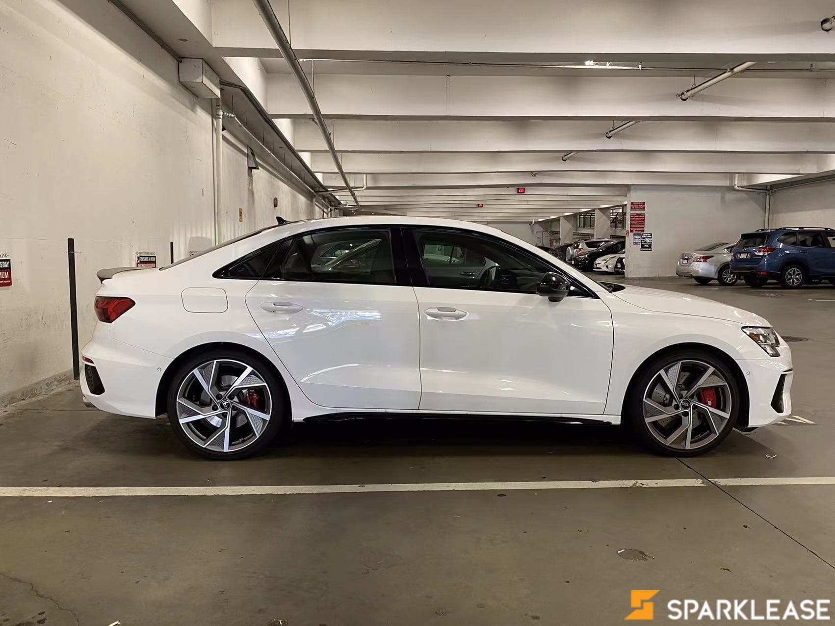 2022 Audi S3 Sedan Progressiv 2.0 TFSI quattro