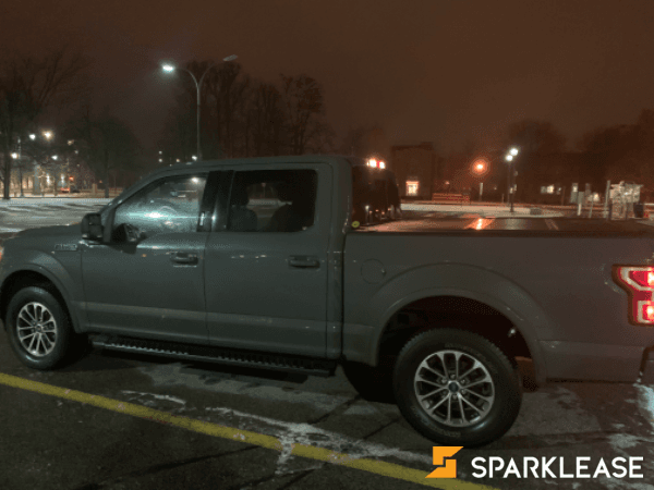 2018 Ford F150